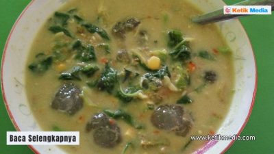 Cara Membuat Kapurung Khas Sulawesi Selatan yang Lezat