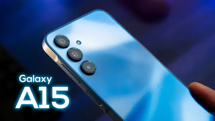 Samsung Galaxy A15 LTE