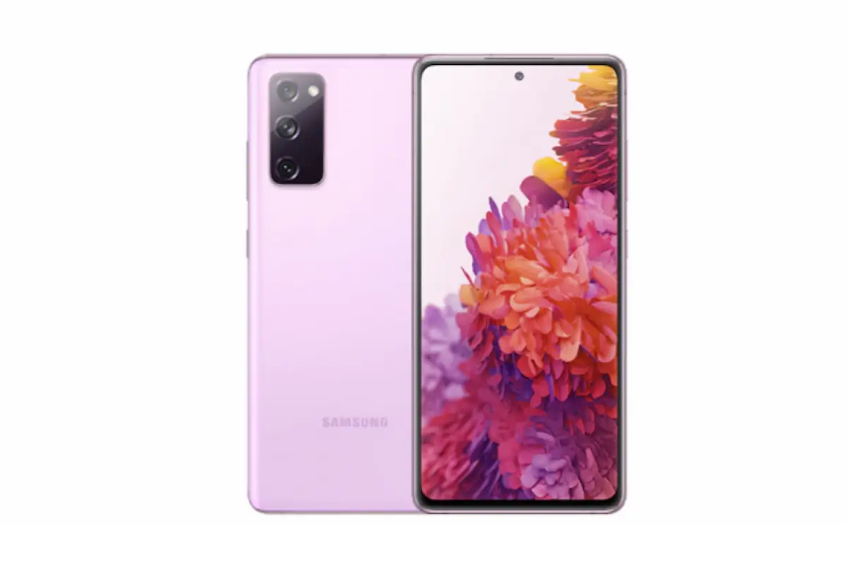 Samsung Galaxy S20 FE HP Snapdragon 865