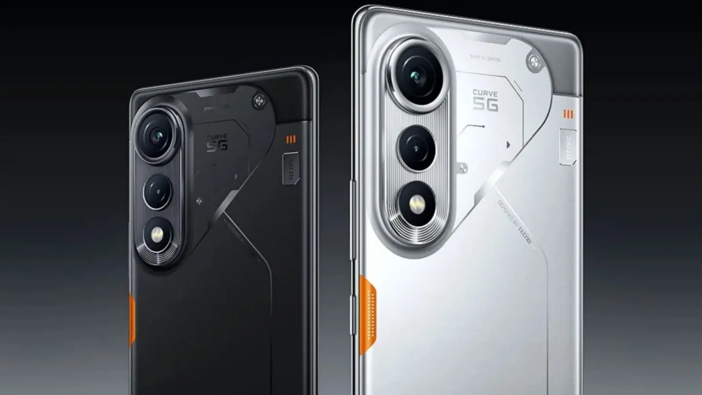 TECNO Pova 7