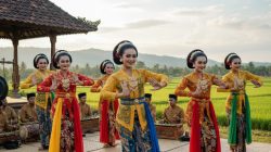 Ragam Tarian Adat Suku Sunda, Sejarah dan Makna Filosofisnya