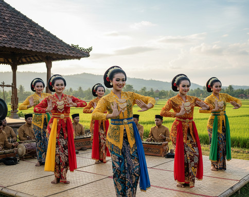 Ragam Tarian Adat Suku Sunda, Sejarah dan Makna Filosofisnya
