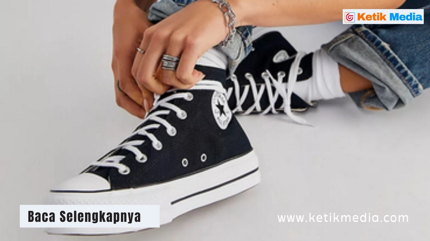 Tips Merawat Converse
