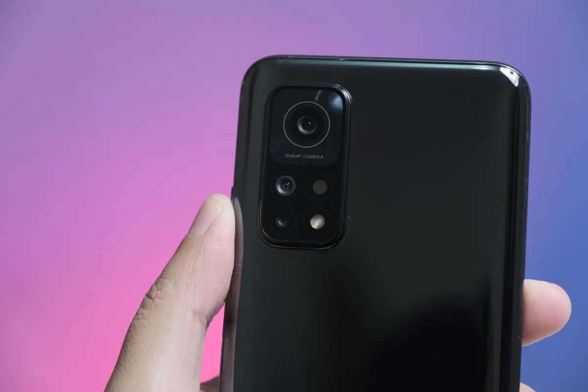HP Snapdragon 865 Xiaomi Mi 10T