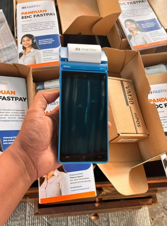 Apa itu EDC Fastpay