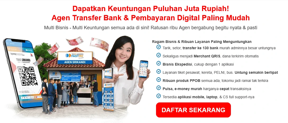 bisnis Fastpay