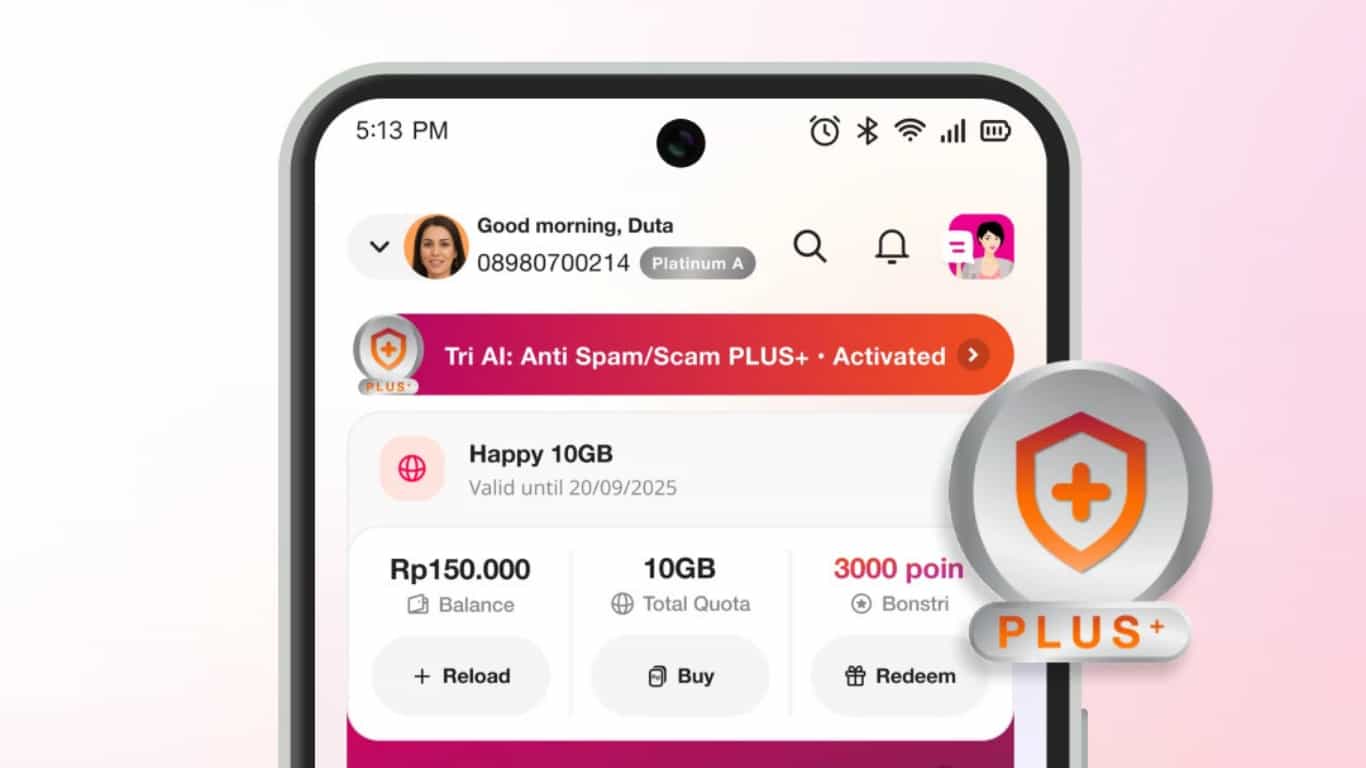 Cara Memperpanjang Masa Aktif Kartu Tri dengan Cepat