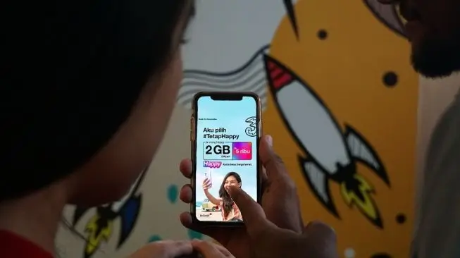 Cara Stop Paket Tri 2.5GB 1 Hari 5000 dengan Mudah dan Cepat