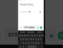 Cara Stop Paket Tri (Semua Jenis)