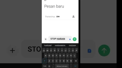 Cara Stop Paket Tri (Semua Jenis)