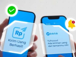 Cara Transfer DANA ke BCA Anti Gagal, Tanpa Akun Premium!