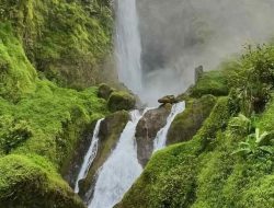 Citambur Waterfall: Lokasi Curug, HTM, Fasilitas, dan Pesona