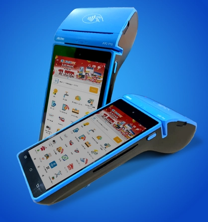 EDC Aplikasi Fastpay Aisino A90 Pro Terbaru 2025