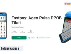 Fastpay.co.id adalah Agen Pulsa di Waru Sidoarjo