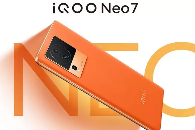 iQOO Neo 7
