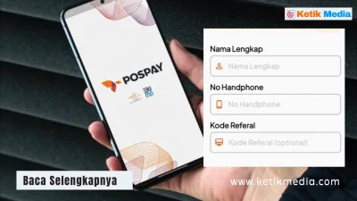 Panduan Lengkap Kode Referral PosPay dan Cara Mendapatkannya