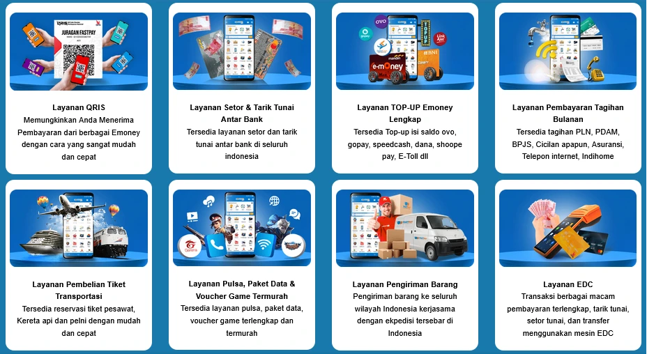 ppob terbaik fee tertinggi