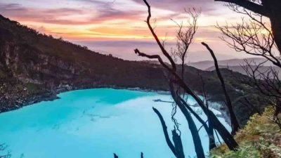 Sunan Ibu Bandung: Lokasi Wisata, HTM, dan Sejarahnya