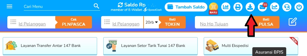 tempat download aplikasi Fastpay versi desktop