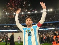 Lionel Messi Jadi 1 Pemain Bola Terbaik Dunia? Cek Faktanya