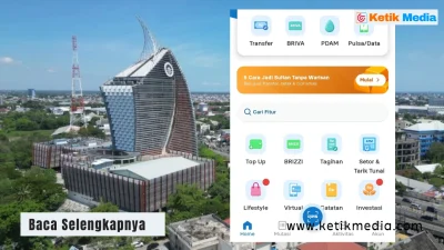 Cara Bayar UKT Lewat BRImo dengan Mudah dan Cepat
