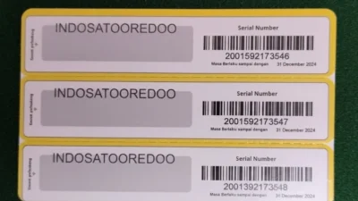 Cara Mengisi Voucher Indosat Mudah Lewat MyIM3, Barcode, dan USSD
