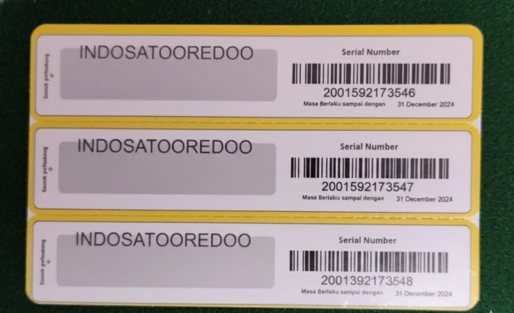 Cara Mengisi Voucher Indosat Mudah Lewat MyIM3, Barcode, dan USSD