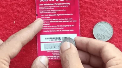 Jangan Panik! Ini Penyebab Isi Voucher Smartfren Gagal Terus