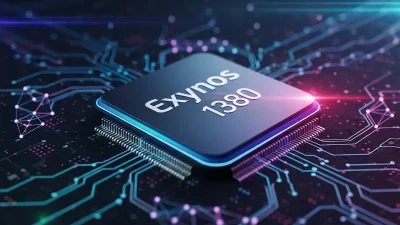 Daftar Chipset yang Setara Dengan Exynos 1380