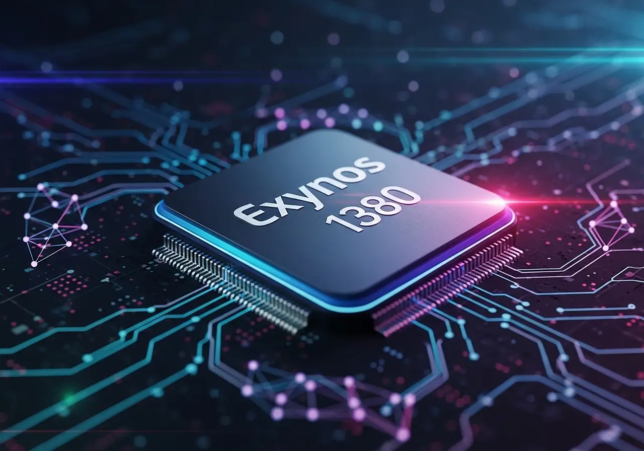 Daftar Chipset yang Setara Dengan Exynos 1380
