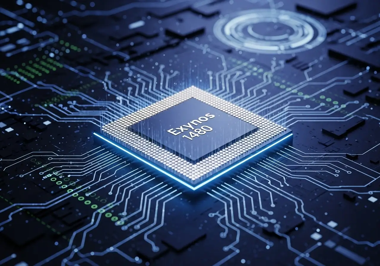 Daftar Chipset yang Setara dengan Exynos 1480 di Kelas Menengah