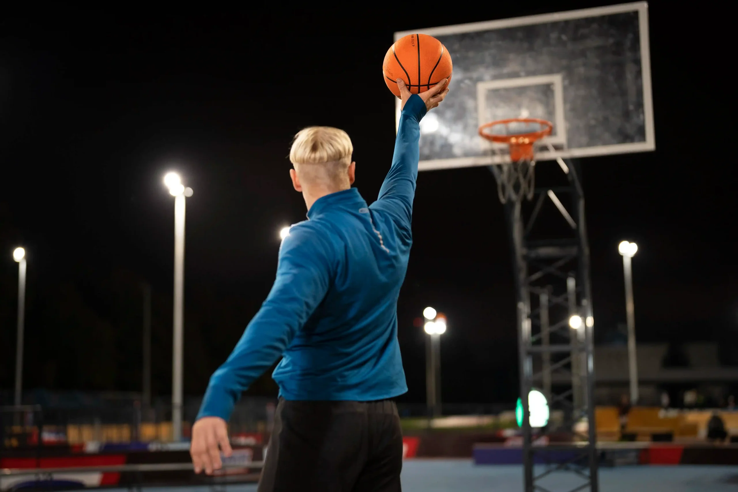Jelaskan Tujuan Permainan Bola Basket dalam Pertandingan