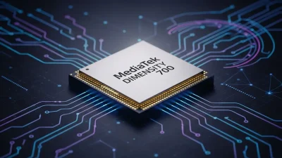 Daftar Chipset yang Setara dengan MediaTek Dimensity 700
