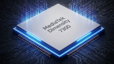 Daftar Chipset yang Setara dengan MediaTek Dimensity 7300