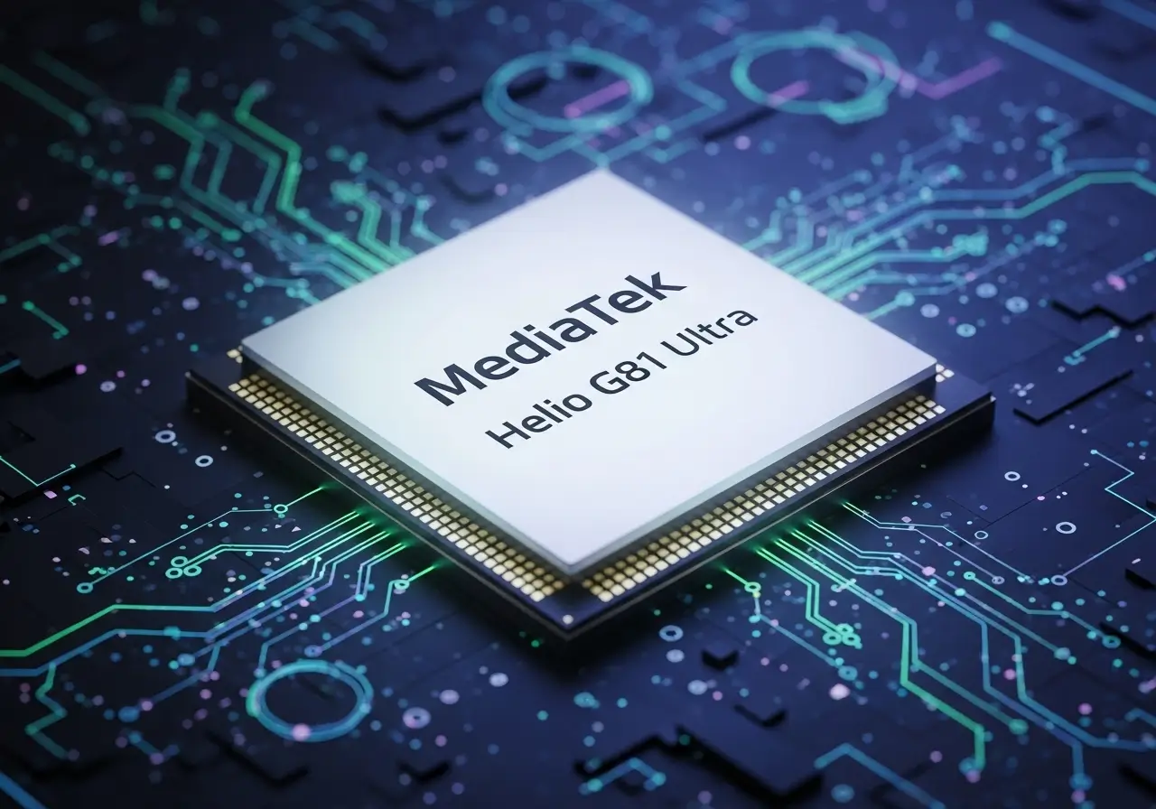 5 Chipset yang Setara dengan MediaTek Helio G81 Ultra