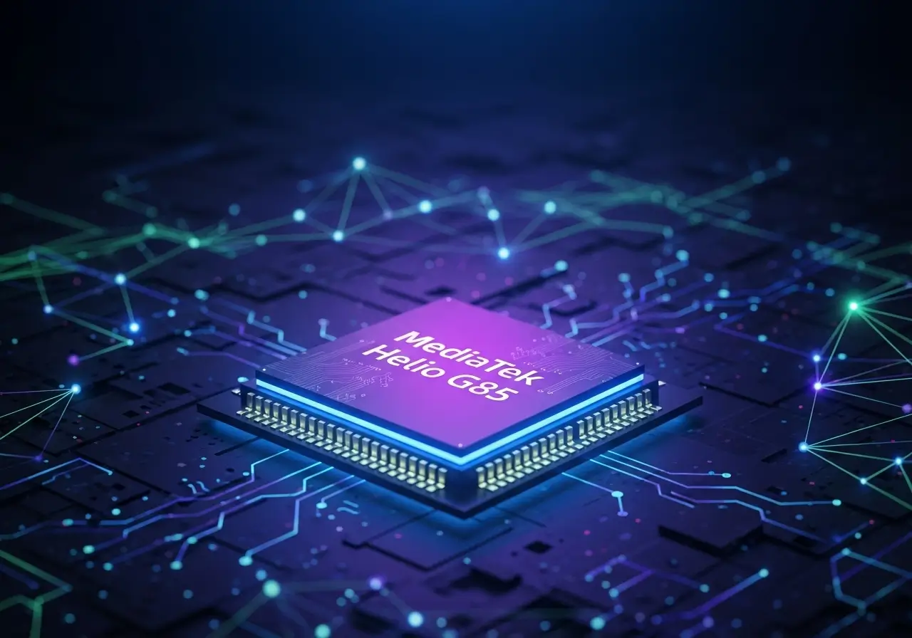 Daftar Chipset yang Setara dengan MediaTek Helio G85, Ini Saingannya!