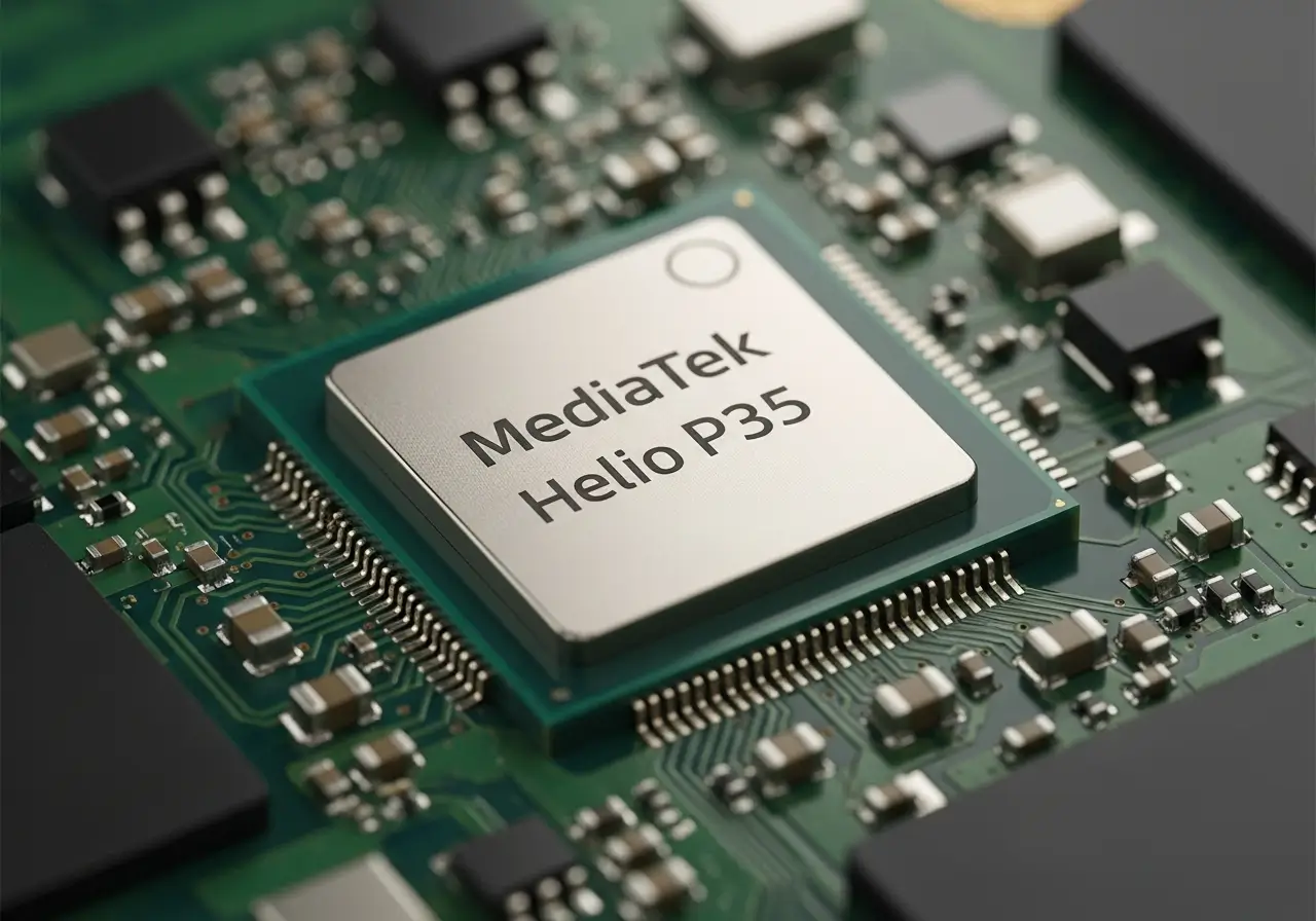 4 Chipset yang Setara dengan MediaTek Helio P35