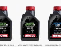 8 Oli Vespa Matic yang Bagus, Jaga Performa Mesin Tetap Stabil