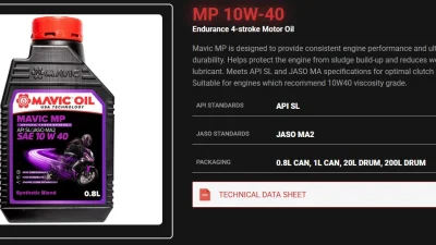 Oli yang Bagus untuk Vespa Matic Lengkap dengan Spesifikasinya
