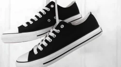 Reparasi Sepatu Converse yang Sobek dan Ganti Outsole