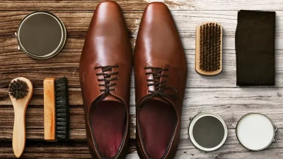 Reparasi Sepatu Kulit: Metode dan Estimasi Biayanya