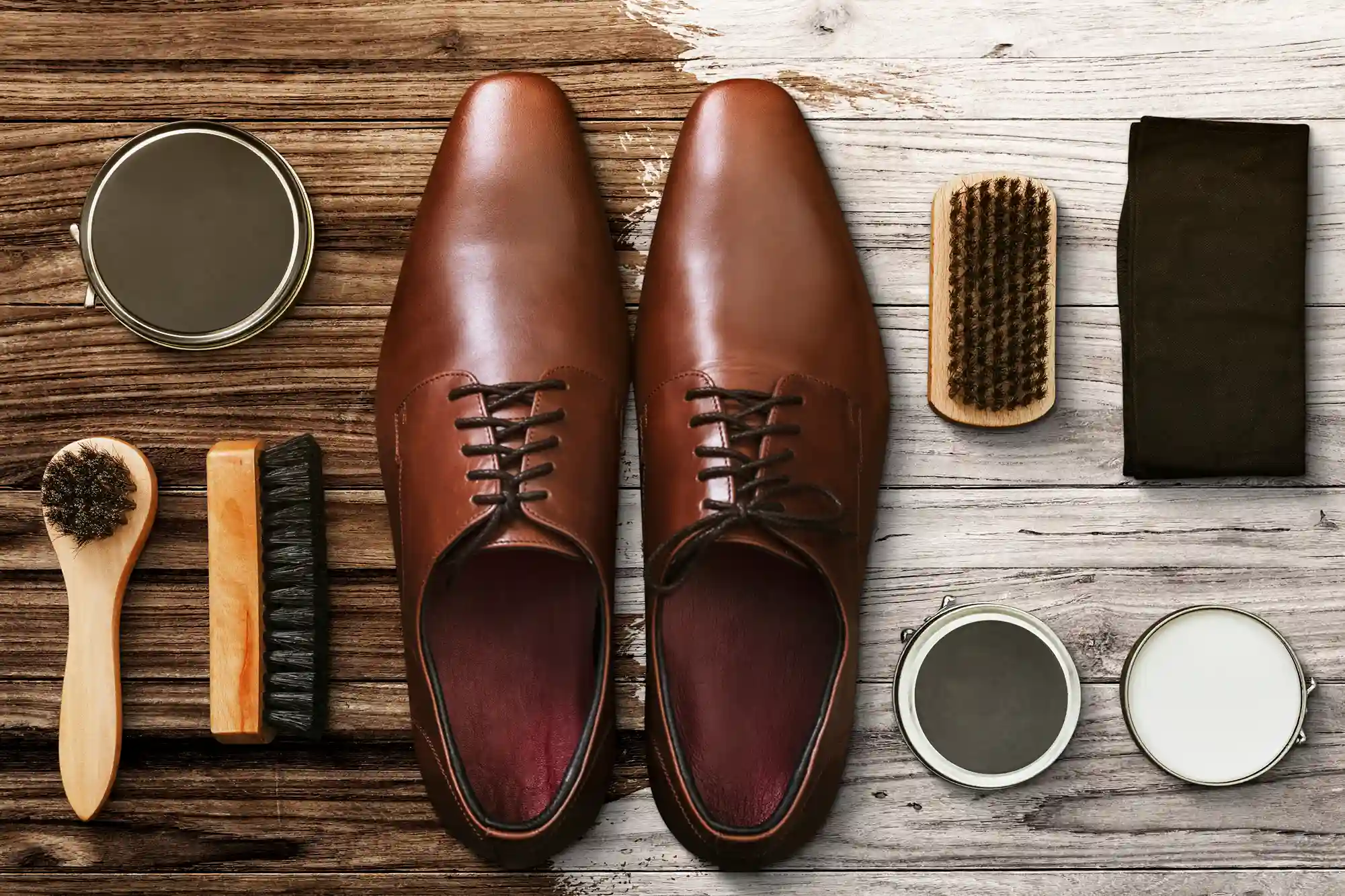 Reparasi Sepatu Kulit: Metode dan Estimasi Biayanya