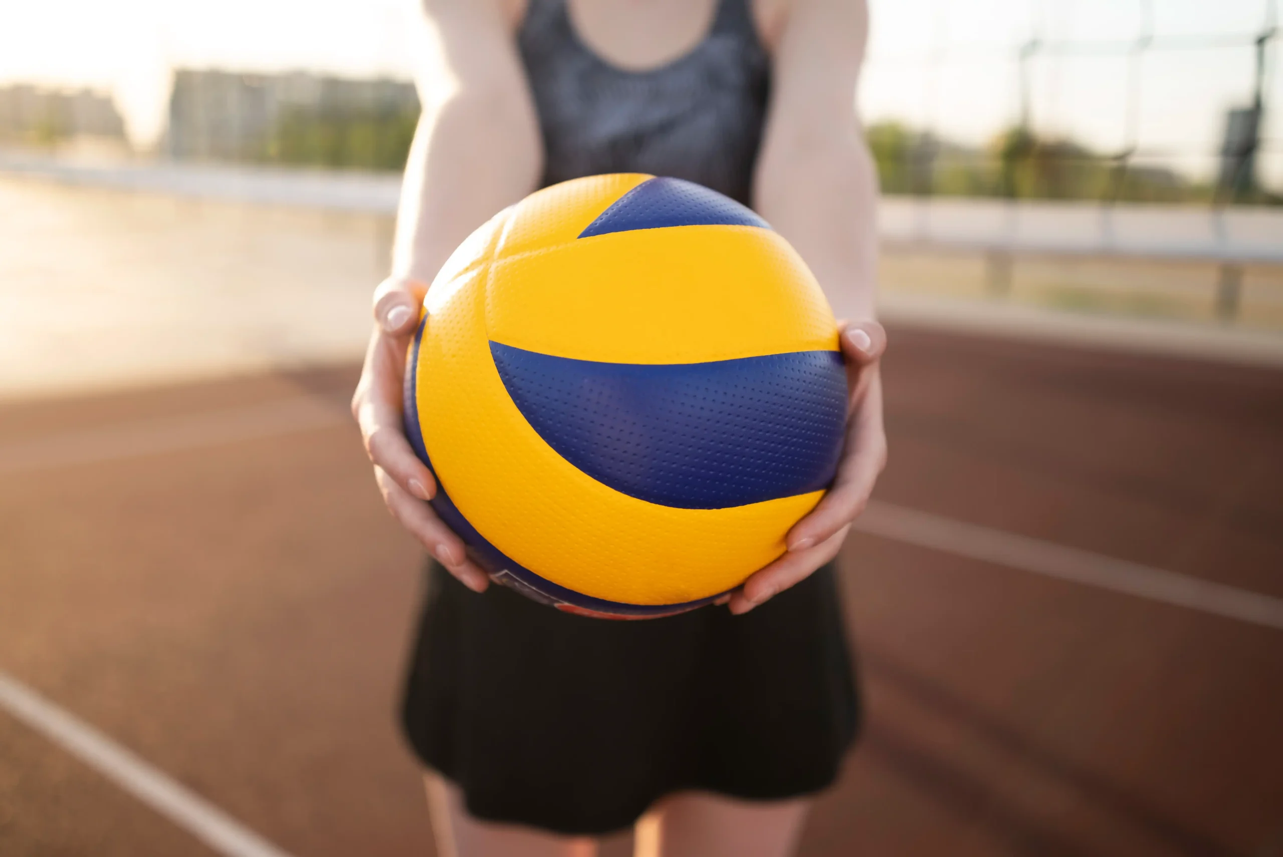 Sebutkan Teknik Dasar Bola Voli dan Peraturan Terbarunya
