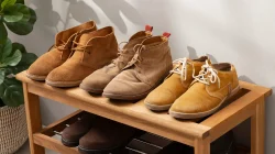 Semir Sepatu Suede Terbaik, Jangan Asal Pakai Produk!