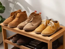 Semir Sepatu Suede Terbaik, Jangan Asal Pakai Produk!
