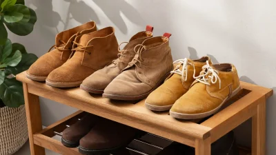Semir Sepatu Suede Terbaik, Jangan Asal Pakai Produk!