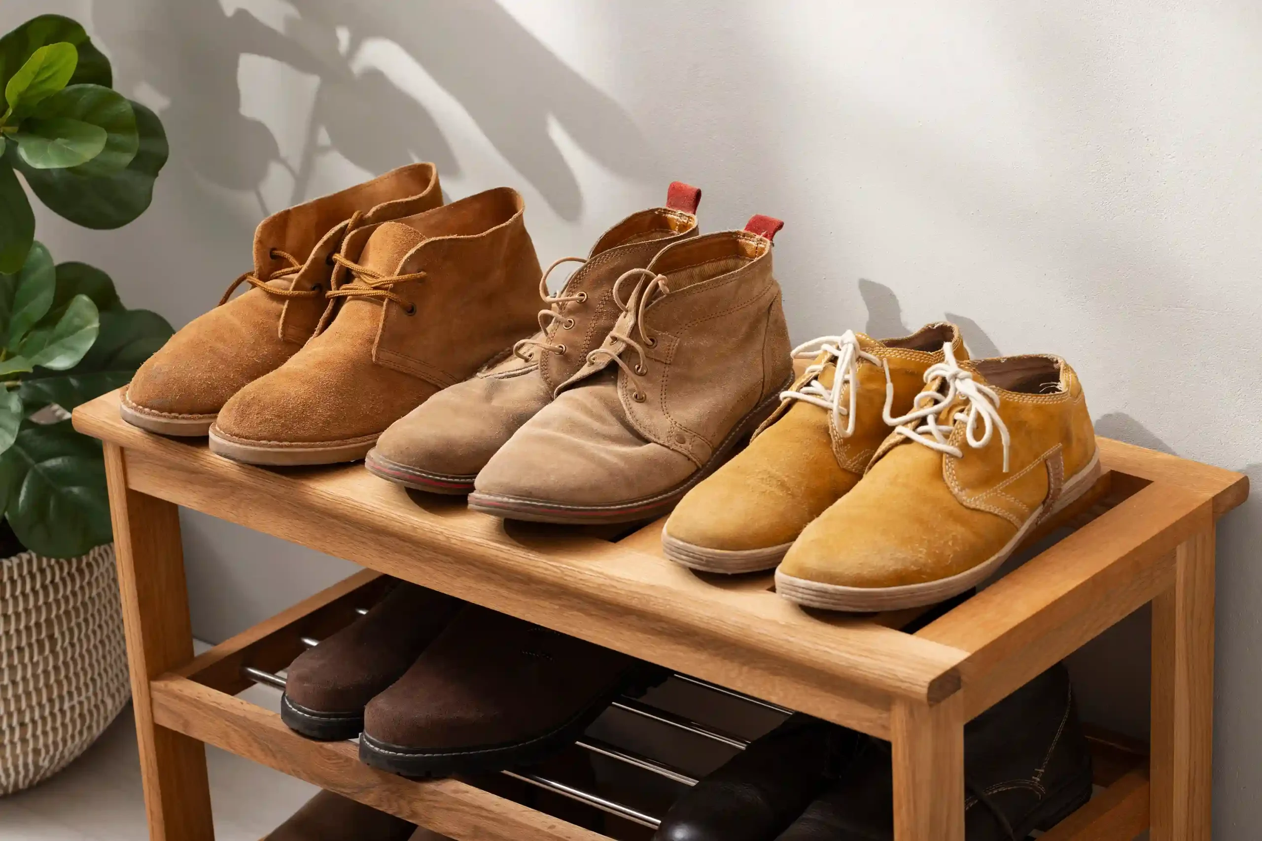 Semir Sepatu Suede Terbaik, Jangan Asal Pakai Produk!