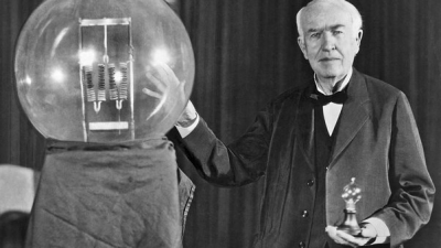Siapa Penemu Bola Lampu? Benarkah Hanya Thomas Alva Edison?