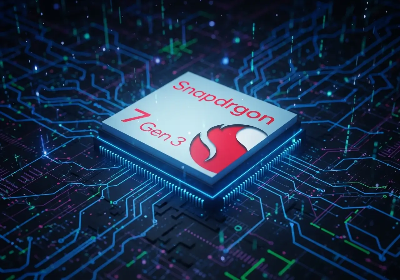 Daftar Chipset yang Setara dengan Snapdragon 7 Gen 3