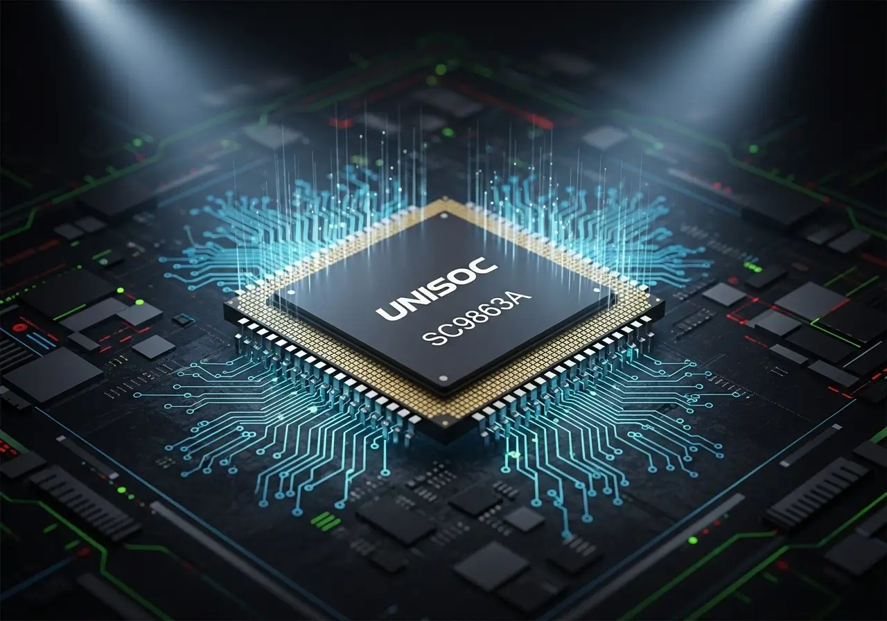 Inilah Daftar Chipset yang Setara Dengan Unisoc SC9863a, Cek Sekarang!